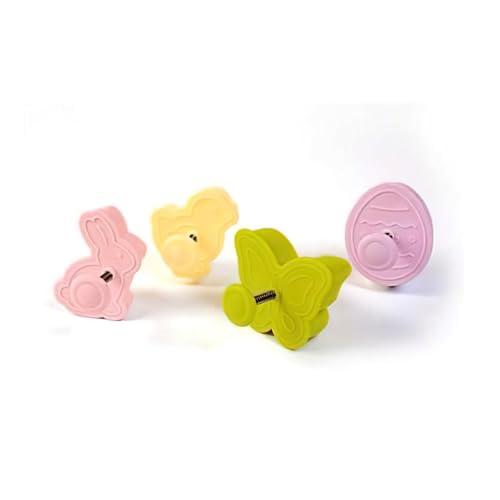Silikomart 70.113.99.0069 ACC090 MINI COOKIE CUTTER EASTER - BABY CUTTER 50X36 H 18 MM Silikomart 70.113.99.0069 ACC090 MINI COOKIE CUTTER EASTER - BABY CUTTER 50X36 H 18 MM von silikomart