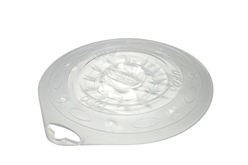 Silikomart 72.210.86.0062 UFO 21 - SILICONE LID ø215 MM von silikomart