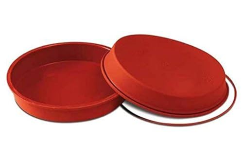 Silikomart 20.124.00.0060 SFT 124 - SILICONE MOULD ø240 H 42 MM, 9.5" Silikomart 20.124.00.0060 SFT 124 - SILICONE MOULD ø240 H 42 MM, 9.5" von silikomart