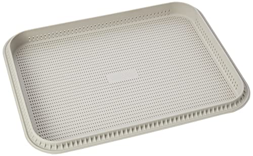 silikomart | Silikonform für FOCACCIA BROT, Antihaft, Packung mit 1 Form für 1 Focaccia, 375 x 295 mm, h 30 mm, Made in Italy von silikomart