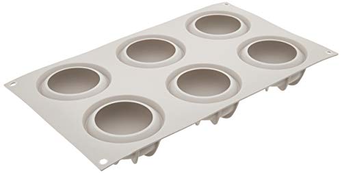 Silikomart - MINI GOCCIA - SILIKON-FORM ø68 H 33 MM Silikomart - MINI GOCCIA - SILIKON-FORM ø68 H 33 MM von silikomart