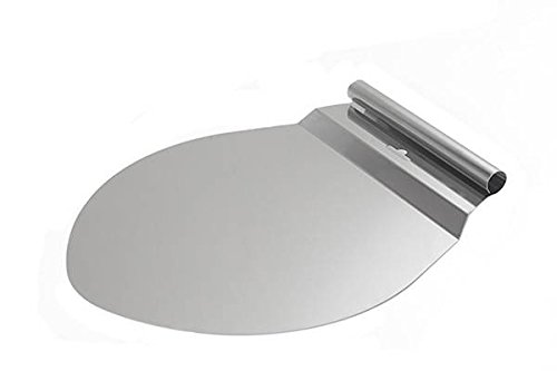 Silikomart | Tortenträger aus Stahl für Süßigkeiten, Maße 280 x 330 mm von silikomart