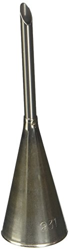 Silikomart 70.529.99.0066 BIM340 - STAINLESS STEEL FUNNEL TUBE Silikomart 70.529.99.0066 BIM340 - STAINLESS STEEL FUNNEL TUBE von silikomart