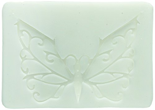 silikomart 71.350.00.0096 Silikon-Form für Zuckerpaste SLK250 Butterfly-White von silikomart