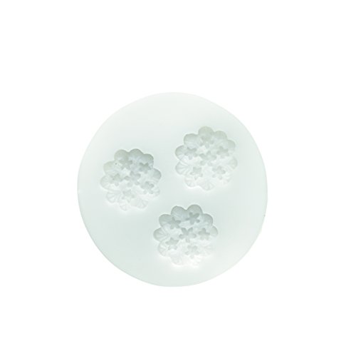 silikomart Silikonform für Tortendekoration 71.378.00.0096, Zucker slk278 Thema Fantasie Silikon Weiß silikomart Silikonform für Tortendekoration 71.378.00.0096, Zucker slk278 Thema Fantasie Silikon Weiß von silikomart