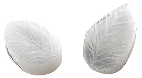 Silikomart |Silikonform, Sugarflex Leaves Form, Maße 60 x 50 mm, Made in Italy Silikomart |Silikonform, Sugarflex Leaves Form, Maße 60 x 50 mm, Made in Italy von silikomart