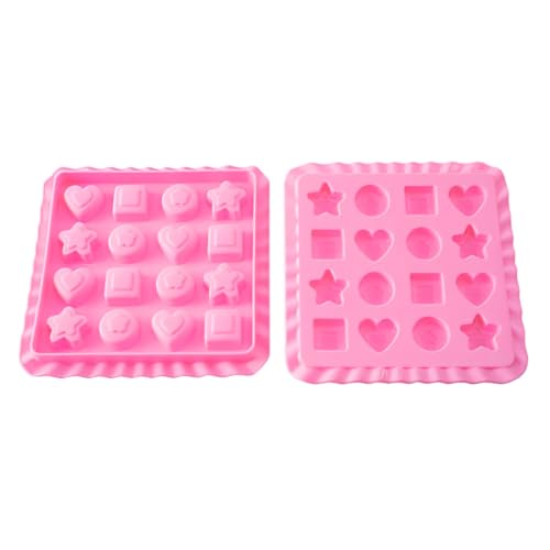 Silikomart | EC03 Geschenkbox Silikonform zum Dekorieren von Kuchen Sweet Treats, 1er Pack Kuchenform, Kuchendesign, Volumen 57 ml, Made in Italy von silikomart
