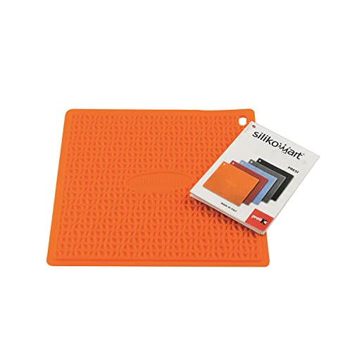 Silikomart 70.198.72.0001 ACC 074 - PRESI - SILICONE POTHOLDER 175X175 MM von silikomart