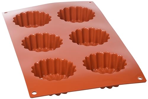 Silikomart 20.056.00.0060 SF 056 DAISY - SILICONE MOULD ø70 H 28 MM von silikomart