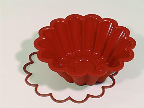 Silikomart 20.522.00.0060 SFT 522 BRIOCHE - SILICONE MOULD ø220 H 80 MM Silikomart 20.522.00.0060 SFT 522 BRIOCHE - SILICONE MOULD ø220 H 80 MM von silikomart