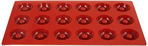 Silikomart SF010 SAVARIN Silikonform Ø41 h 12 mm, Silikon Silikomart SF010 SAVARIN Silikonform Ø41 h 12 mm, Silikon von silikomart