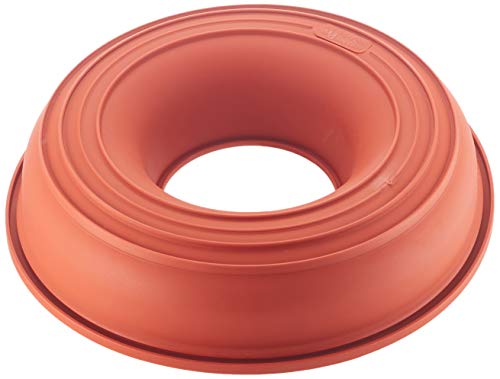 Silikomart 20.205.00.0060 SFT 205 CIAMBELLA - SILICONE MOULD ø240 H 55 MM von silikomart