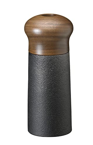 SKEPPSHULT Salzstreuer, Black, 12 cm von SKEPPSHULT