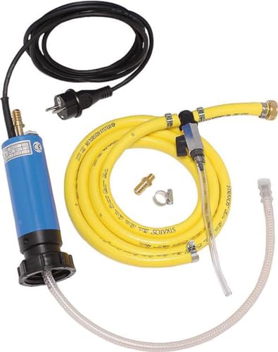 Oilpress Solar-Wartungspumpe 230 V Oilpress Solar-Wartungspumpe 230 V von OILPRESS