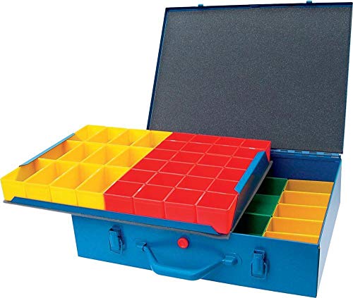 Format 4332163183396 Sortimentskasten 48 Boxen, 440 x 330 x 100 mm (H) von FORMAT