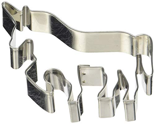 Städter 076143 Ausstechform, Edelstahl, Silber Städter 076143 Ausstechform, Edelstahl, Silber von Städter
