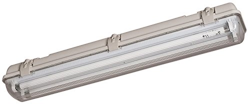 StarLicht 563492961 Gestell Leuchtstoffröhre Aqualux ECO 2 x 14 W Kunststoff grau StarLicht 563492961 Gestell Leuchtstoffröhre Aqualux ECO 2 x 14 W Kunststoff grau von StarLicht