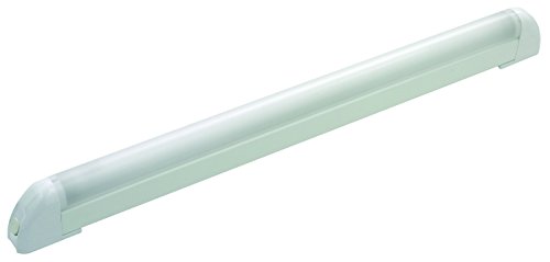 StarLicht 563494552 Gestell Leuchtstoffröhre Softlux ECO 1 x 14 W Kunststoff weiß von StarLicht