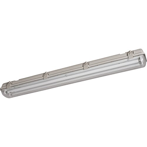 StarLicht Wannenleuchte Aqualux ECO, Grau, 20300350 von StarLicht