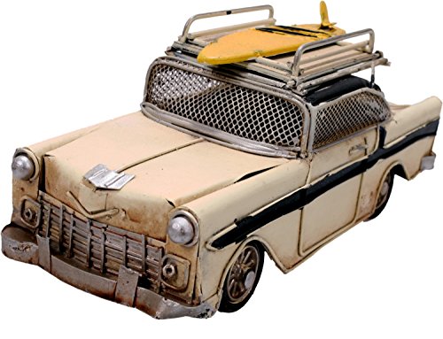 Straßenkreuzer aus Metall Creme mit Rahmen und Spardose 20 cm PKW Oldtimer Nostalgie Auto Ami Limousine Straßenkreuzer aus Metall Creme mit Rahmen und Spardose 20 cm PKW Oldtimer Nostalgie Auto Ami Limousine von Unbekannt