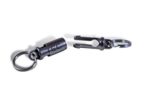 0 TEC Accessories Python-QR Mini Connector Clip 0 TEC Accessories Python-QR Mini Connector Clip von TEC Accessories