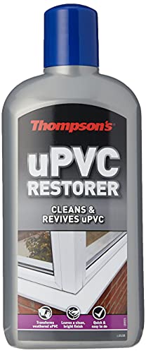 TUPVREST 480ml Thompsons uPVC Liquid Restorer by Thompson TUPVREST 480ml Thompsons uPVC Liquid Restorer by Thompson von Thompson's