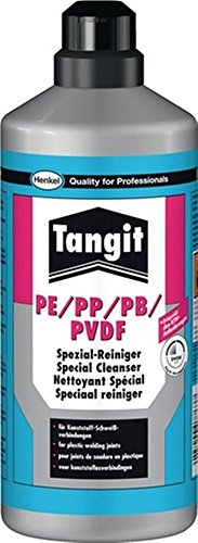 Tangit PE/PP-Reiniger 1l, 8 Stück von Unbekannt