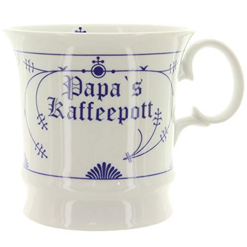 Tasse Papas Kaffeepott von Unbekannt