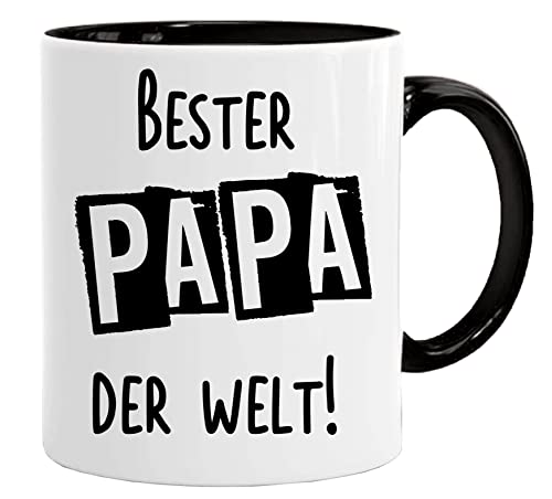 Tasse und Untersetzer, inspiriert von Vather Ted – Careful Now, Down with this sort of thing! – Geschenkidee für Valentinstag, Ostern, Sommer, Weihnachten, Geburtstag von Unbekannt