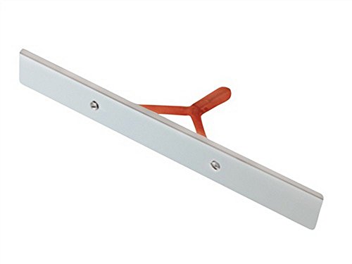 PRAKMAT Teerverteiler 700mm x 90mm, Aluminium, Silber, T-förmig, Beidhändig, 1 Stück PRAKMAT Teerverteiler 700mm x 90mm, Aluminium, Silber, T-förmig, Beidhändig, 1 Stück von Unbekannt