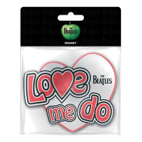 The Beatles Love Me Do Car Magnet von Unbekannt