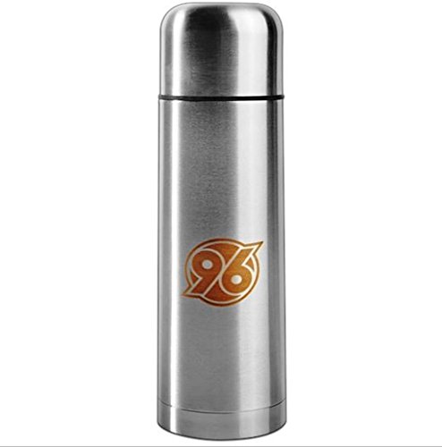 Thermoflasche - Thermokanne Hannover 96, H96 Thermoflasche - Thermokanne Hannover 96, H96 von Unbekannt