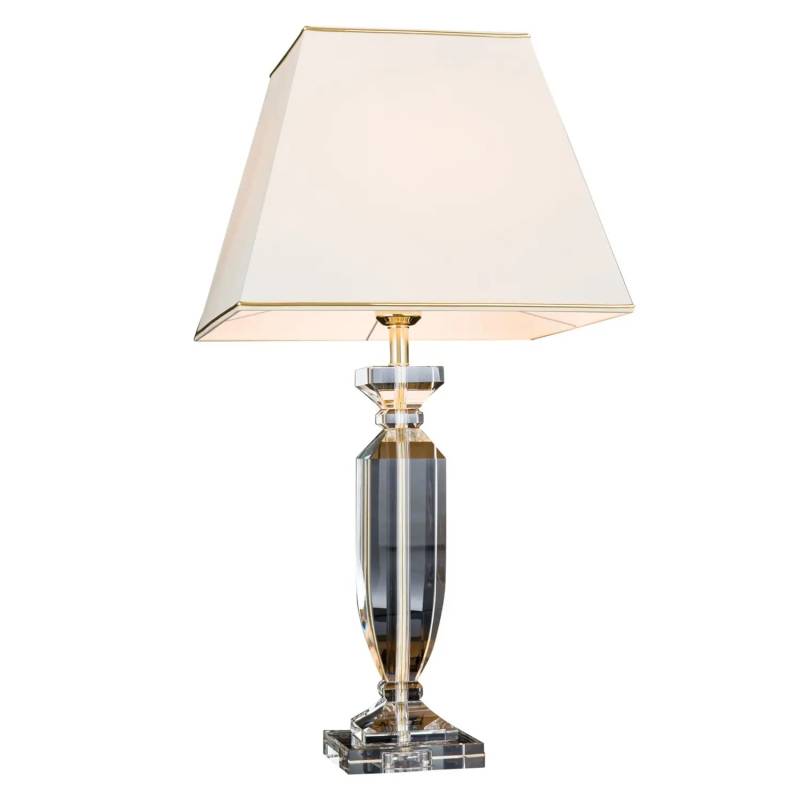 B-Ware Tischleuchte Pokal Kristall Lampe Gold Creme Tischlampe Kristallleuchte Leuchte B-Ware Tischleuchte Pokal Kristall Lampe Gold Creme Tischlampe Kristallleuchte Leuchte von Unbekannt