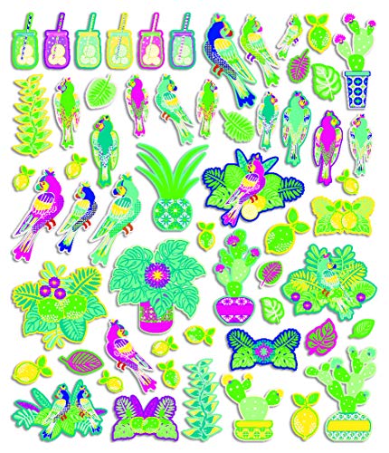 Toga 60 Formen und Stichwörter Dies-Cuts Hacienda auf Cuzco, mehrfarbig, nicht anwendbar von Toga