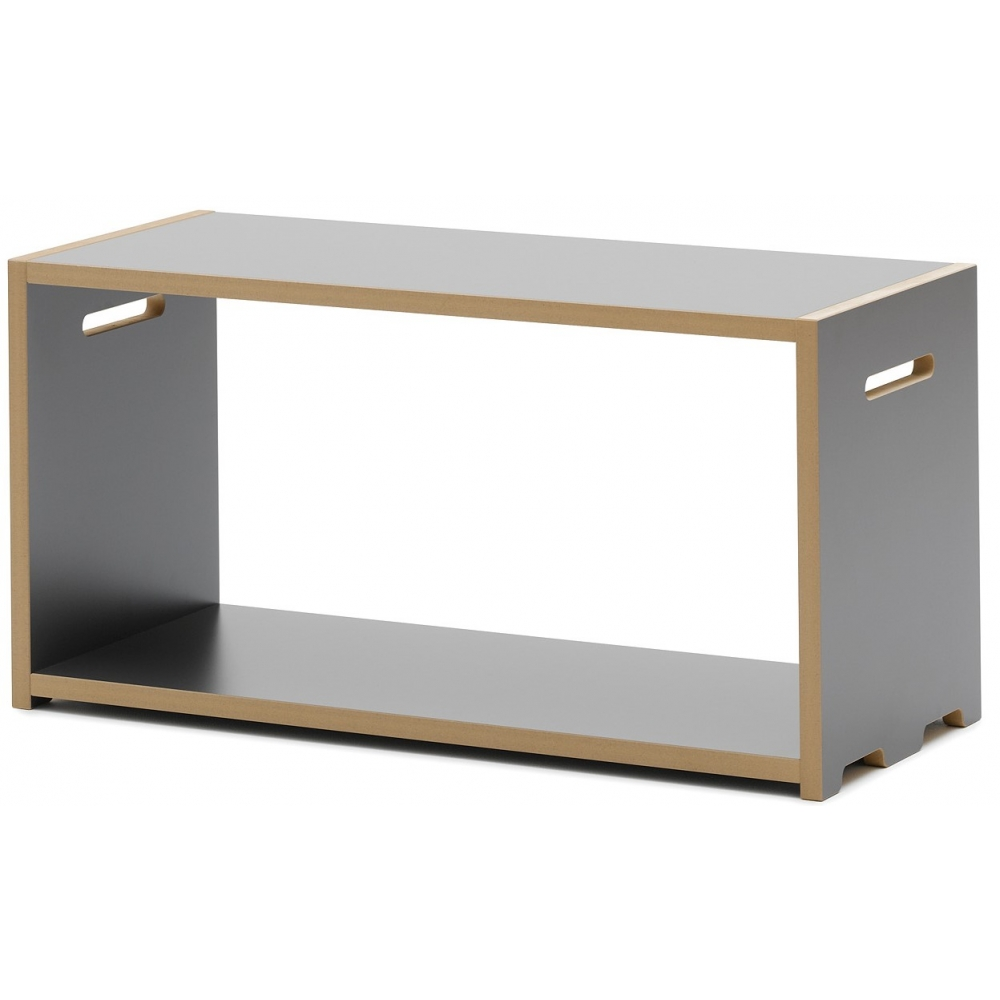 Tojo Hochstapler Regal Grundmodul Anthrazit Schrank Wandregal Standregal Kommode B-Ware Tojo Hochstapler Regal Grundmodul Anthrazit Schrank Wandregal Standregal Kommode B-Ware von Unbekannt