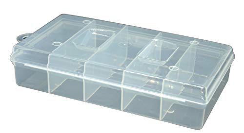 Transparent Sortierbox Perlenbox Sortimentskasten Sortierkiste für Kleinteile Transparent Sortierbox Perlenbox Sortimentskasten Sortierkiste für Kleinteile von Unbekannt