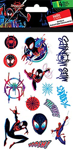 Trends International Spiderman Spiderverse – Standard 4 Blatt von Trends International