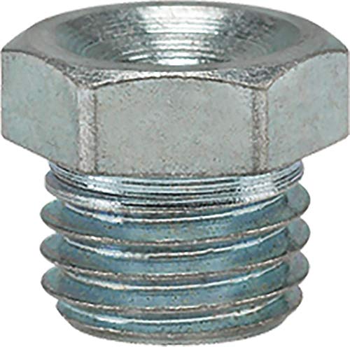 Trichterschmiernippel D1 M10 x 1 mm Form A SW 11 mm 6-kant Set, 100 Stück Trichterschmiernippel D1 M10 x 1 mm Form A SW 11 mm 6-kant Set, 100 Stück von Unbekannt