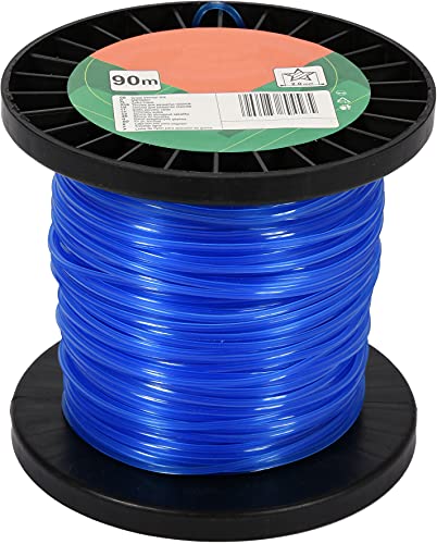 Trimmerschnur auf Spule 2,0mm x 90m von Unbekannt