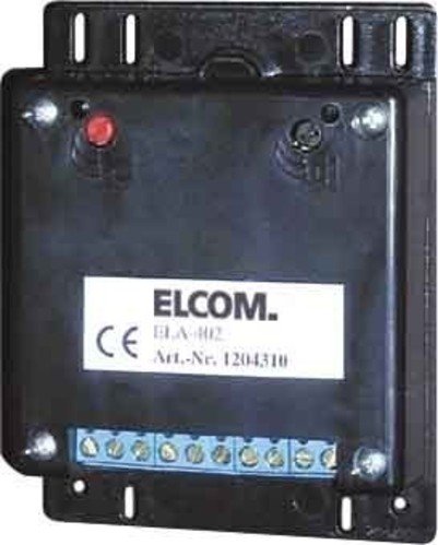 Türelektronik B75 H99 T27 mm ELA-402 von ELCOM (UK) LTD