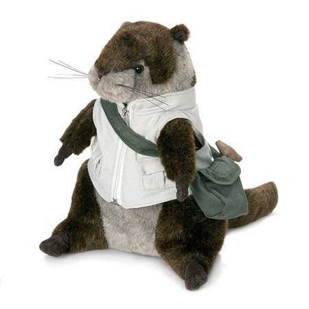 Türstopper Otter Oscar Sammeltier Country Folk von Unbekannt