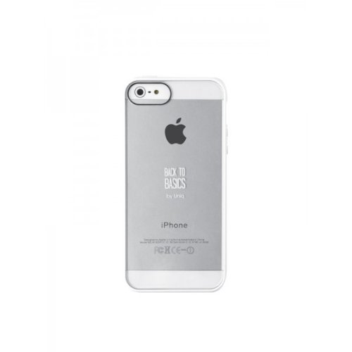UNIQ - Iphone 5 - Back to Basics White von UNIQ