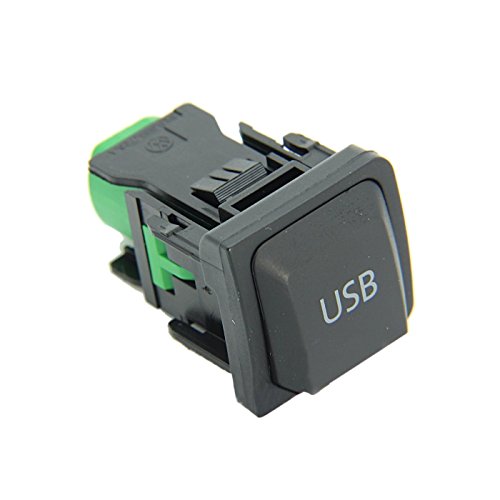 USB-Kabel-Set für VW Golf Jetta MK5 MK6 Radio RCD310 RCD510 RNS315 USB-Kabel-Set für VW Golf Jetta MK5 MK6 Radio RCD310 RCD510 RNS315 von Unbekannt