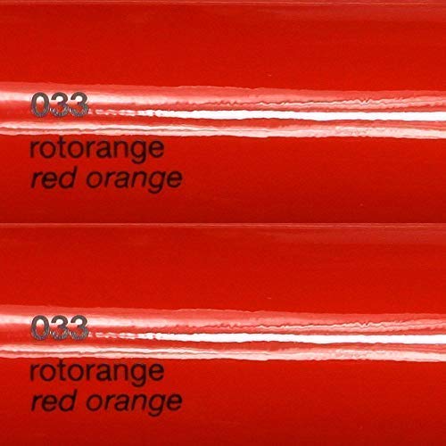 Unbekannt 11€/m² Oracal Plotterfolie Glanz 751c 033 Rot-Orange 126 cm Breite gegossene Plotter Möbel-Folie selbstklebend High Performance cast Unbekannt 11€/m² Oracal Plotterfolie Glanz 751c 033 Rot-Orange 126 cm Breite gegossene Plotter Möbel-Folie selbstklebend High Performance cast von Unbekannt