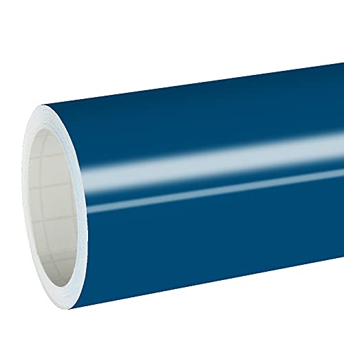 Unbekannt 11€/m² Oracal Plotterfolie Glanz 751c 595 Blaugrün 31,5 cm Breite gegossene Plotter Möbel-Folie selbstklebend High Performance cast von Unbekannt