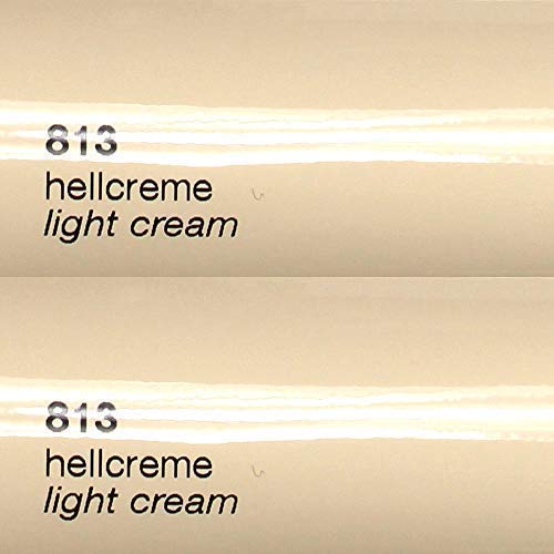 Unbekannt 11€/m² Oracal Plotterfolie Glanz 751c 813 Hell-Creme 126 cm Breite gegossene Plotter Möbel-Folie selbstklebend High Performance cast Unbekannt 11€/m² Oracal Plotterfolie Glanz 751c 813 Hell-Creme 126 cm Breite gegossene Plotter Möbel-Folie selbstklebend High Performance cast von Unbekannt