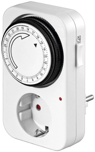 Unbekannt 24 Std. Analog Zeitschaltuhr; NK ZSU 1 ZEITSCHALTUHR ANALOG Unbekannt 24 Std. Analog Zeitschaltuhr; NK ZSU 1 ZEITSCHALTUHR ANALOG von Unbekannt