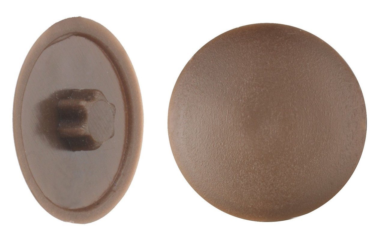 Connex Abdeckkappe Abdeckkappen Ø 12 mm für TX 10 Schrauben Connex Abdeckkappe Abdeckkappen Ø 12 mm für TX 10 Schrauben von Connex