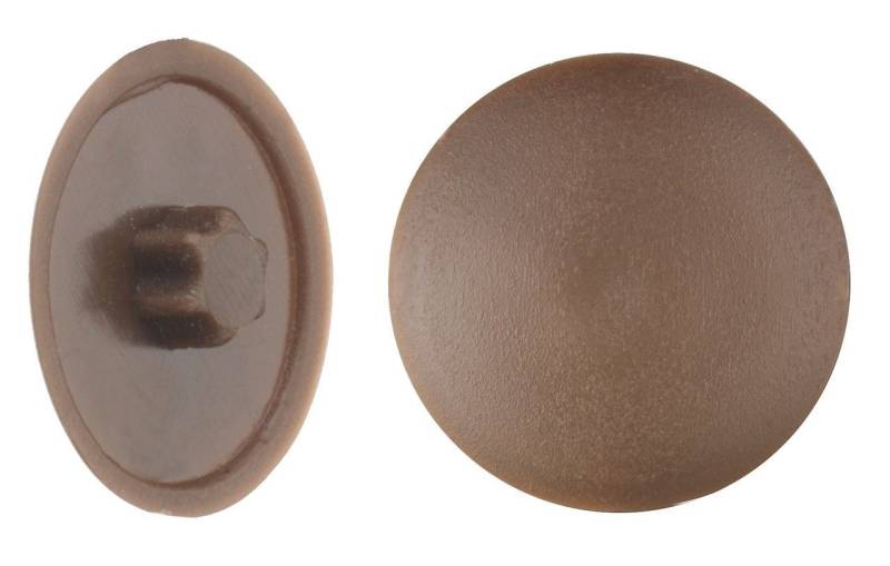 Connex Abdeckkappe Abdeckkappen Ø 12 mm für TX 10 Schrauben Connex Abdeckkappe Abdeckkappen Ø 12 mm für TX 10 Schrauben von Connex