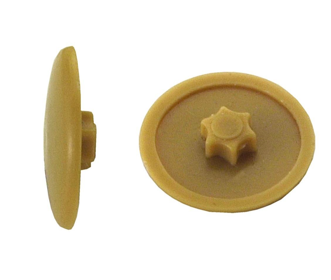 Connex Abdeckkappe Abdeckkappen Ø 13,5 mm für TX 25 Schrauben Connex Abdeckkappe Abdeckkappen Ø 13,5 mm für TX 25 Schrauben von Connex